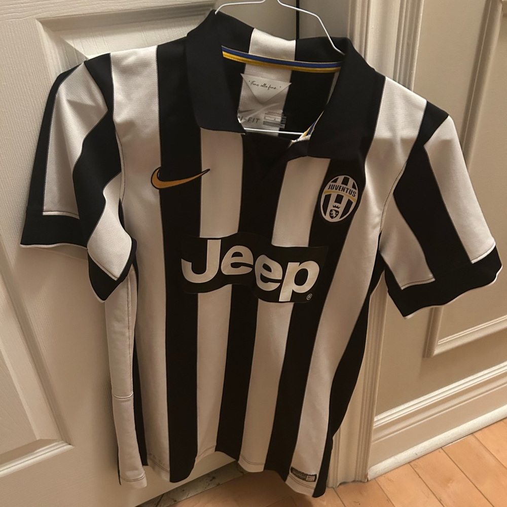 Juventus Retro jersey